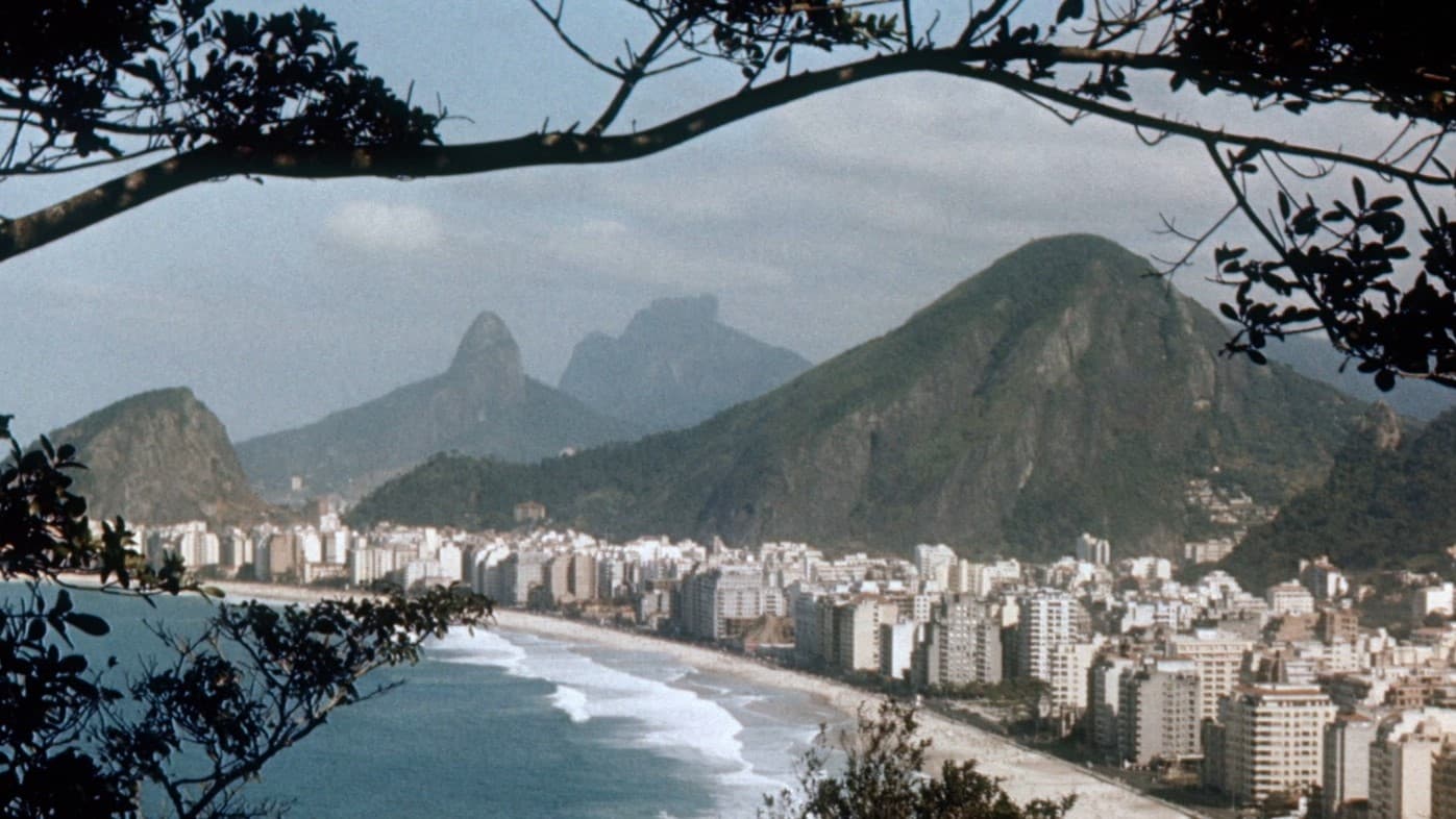 Zaubernächte in Rio