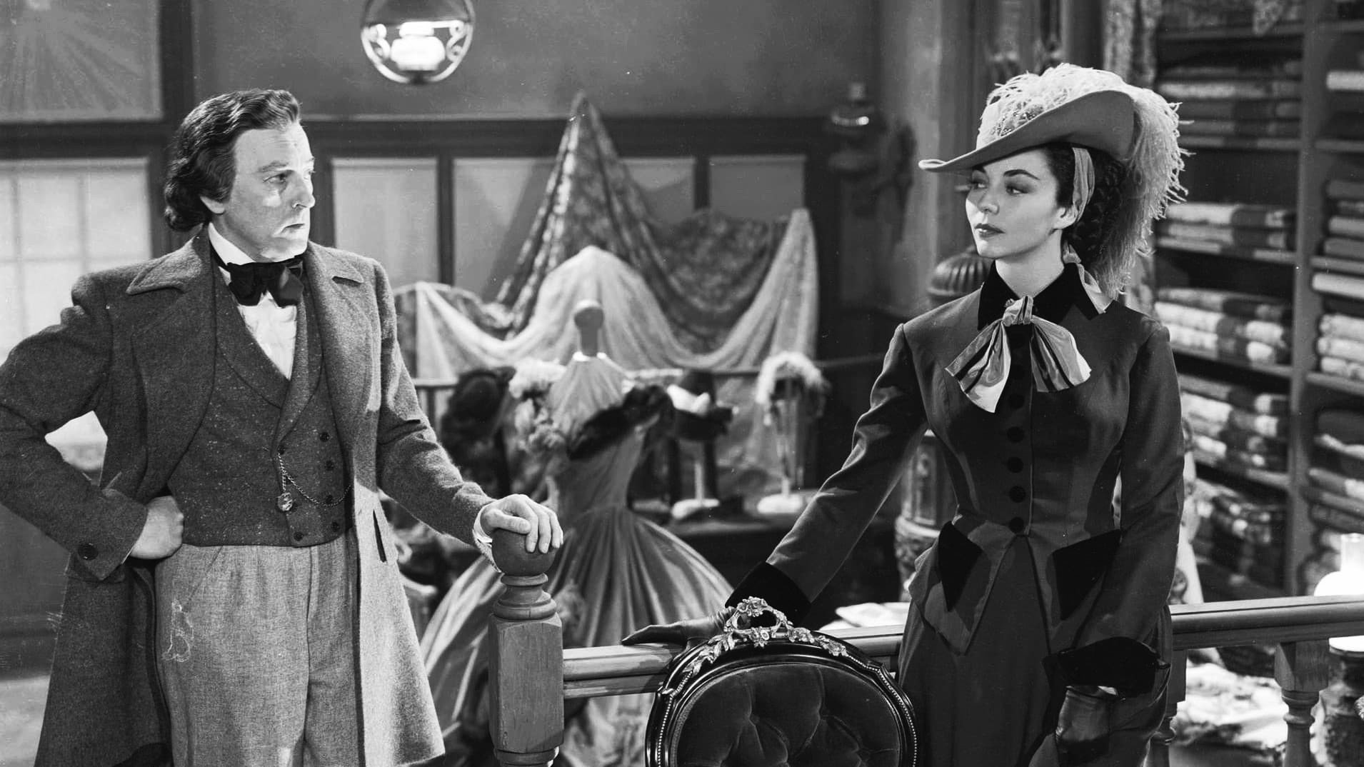 Madame Bovary und ihre Liebhaber