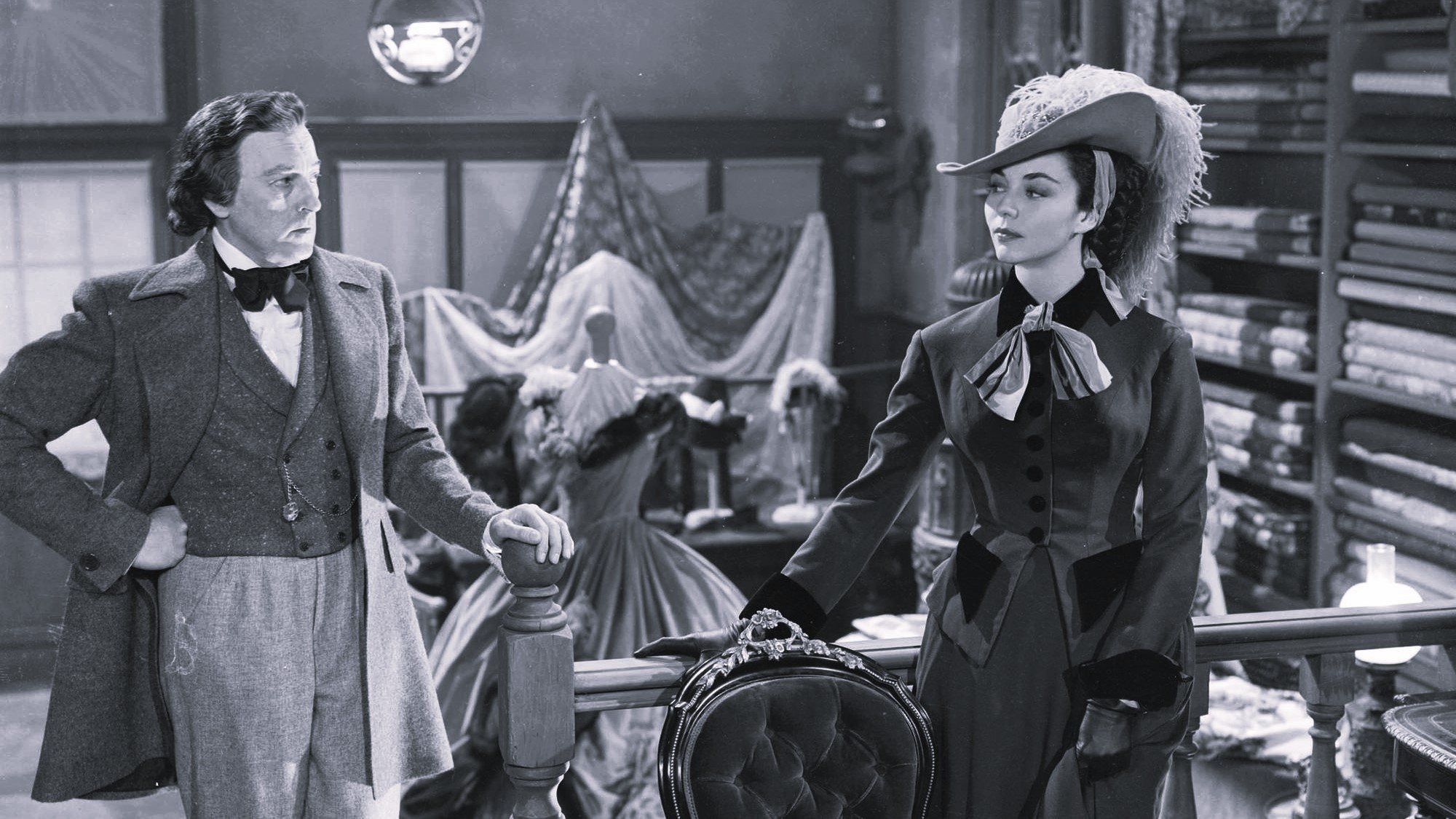 Madame Bovary und ihre Liebhaber