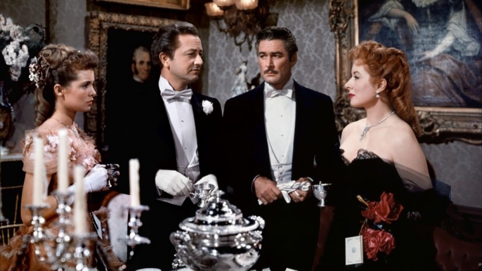 Das Schicksal der Irene Forsyte