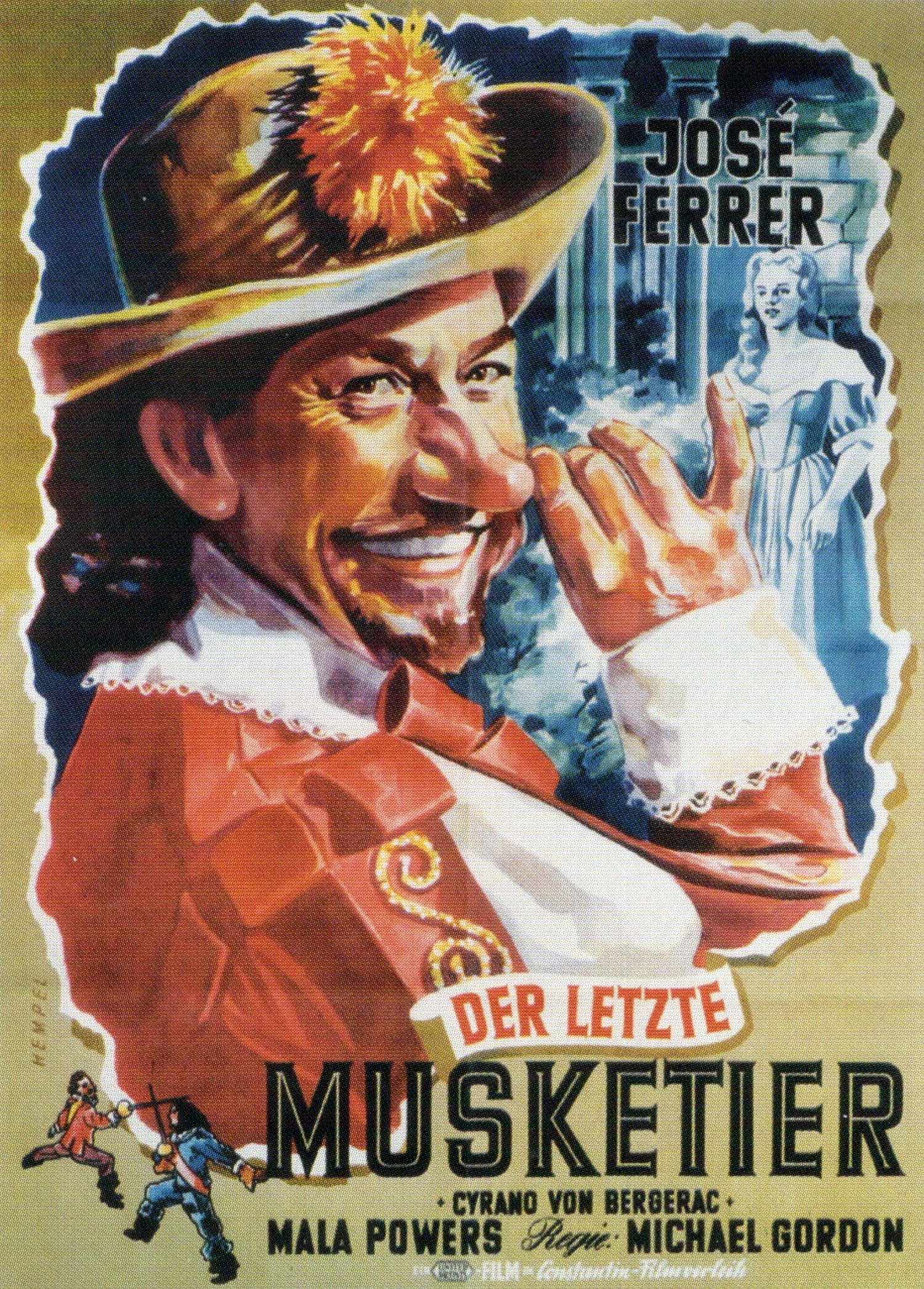 Der letzte Musketier