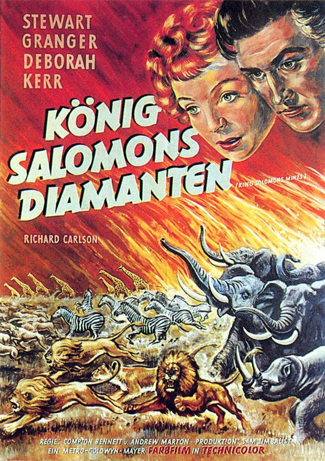 König Salomons Diamanten