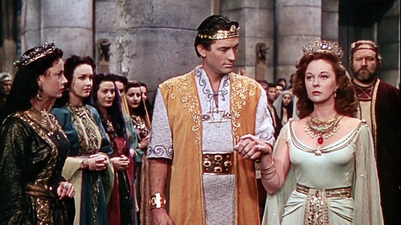 David und Bathseba