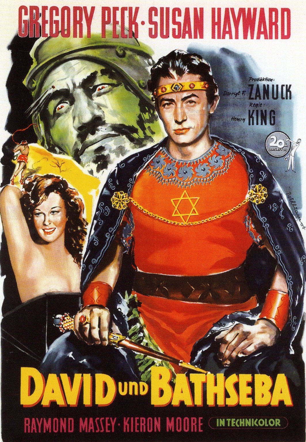 David und Bathseba
