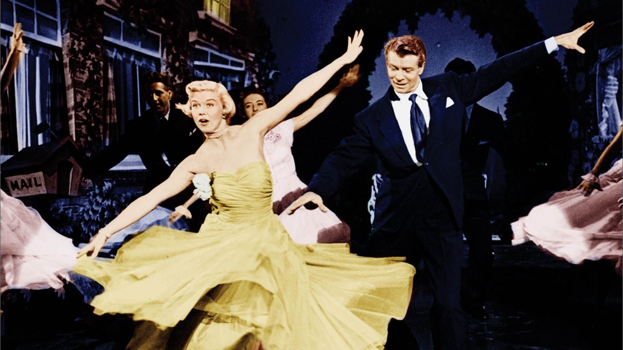 Das Wiegenlied vom Broadway