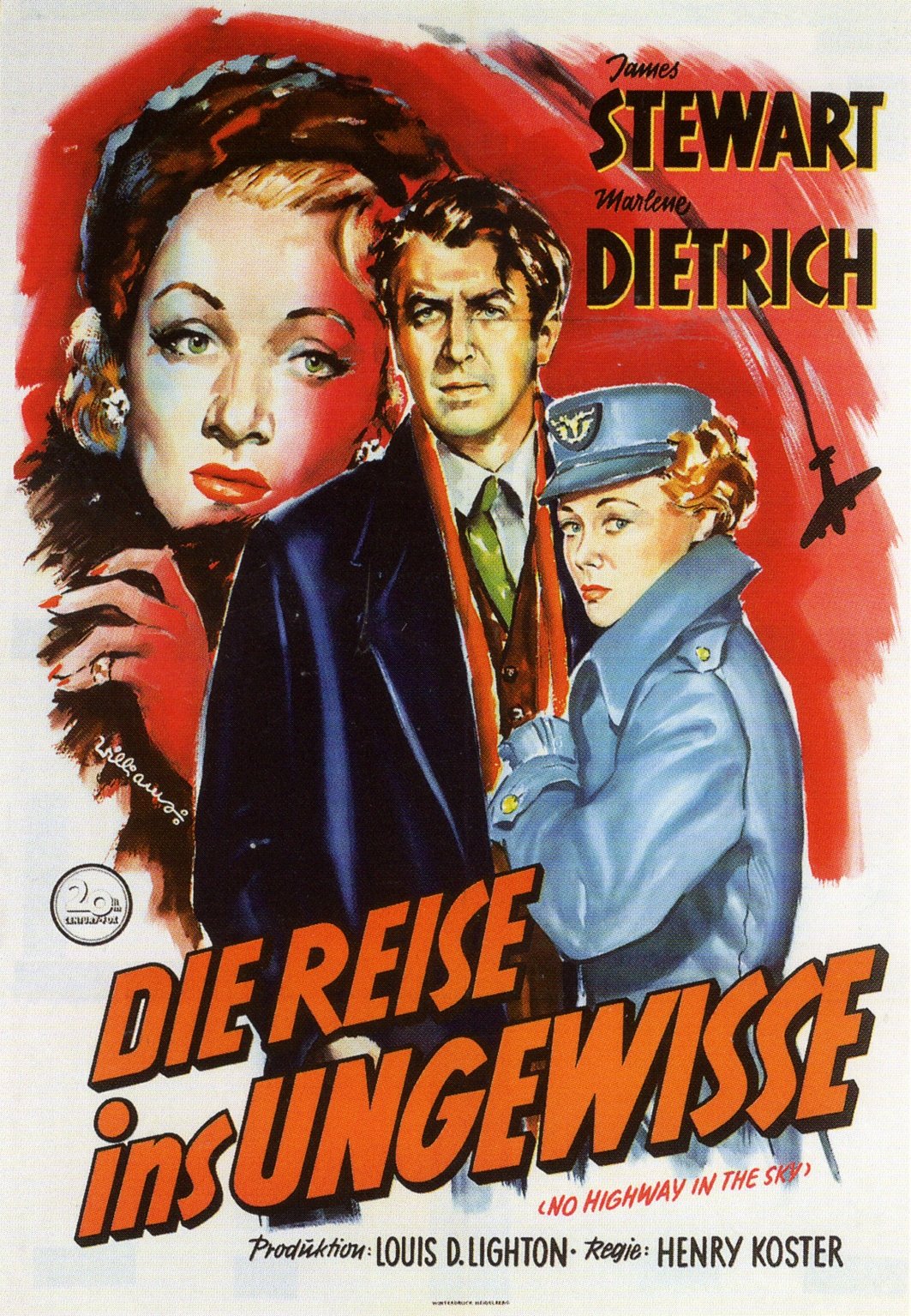 Die Reise ins Ungewisse