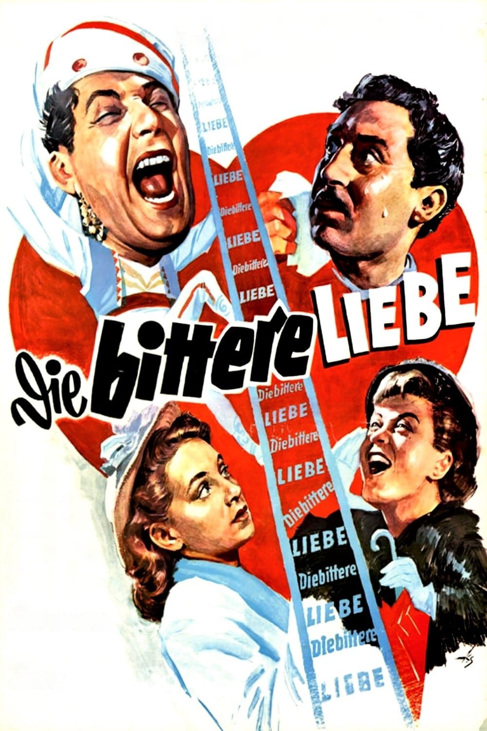 Die bittere Liebe