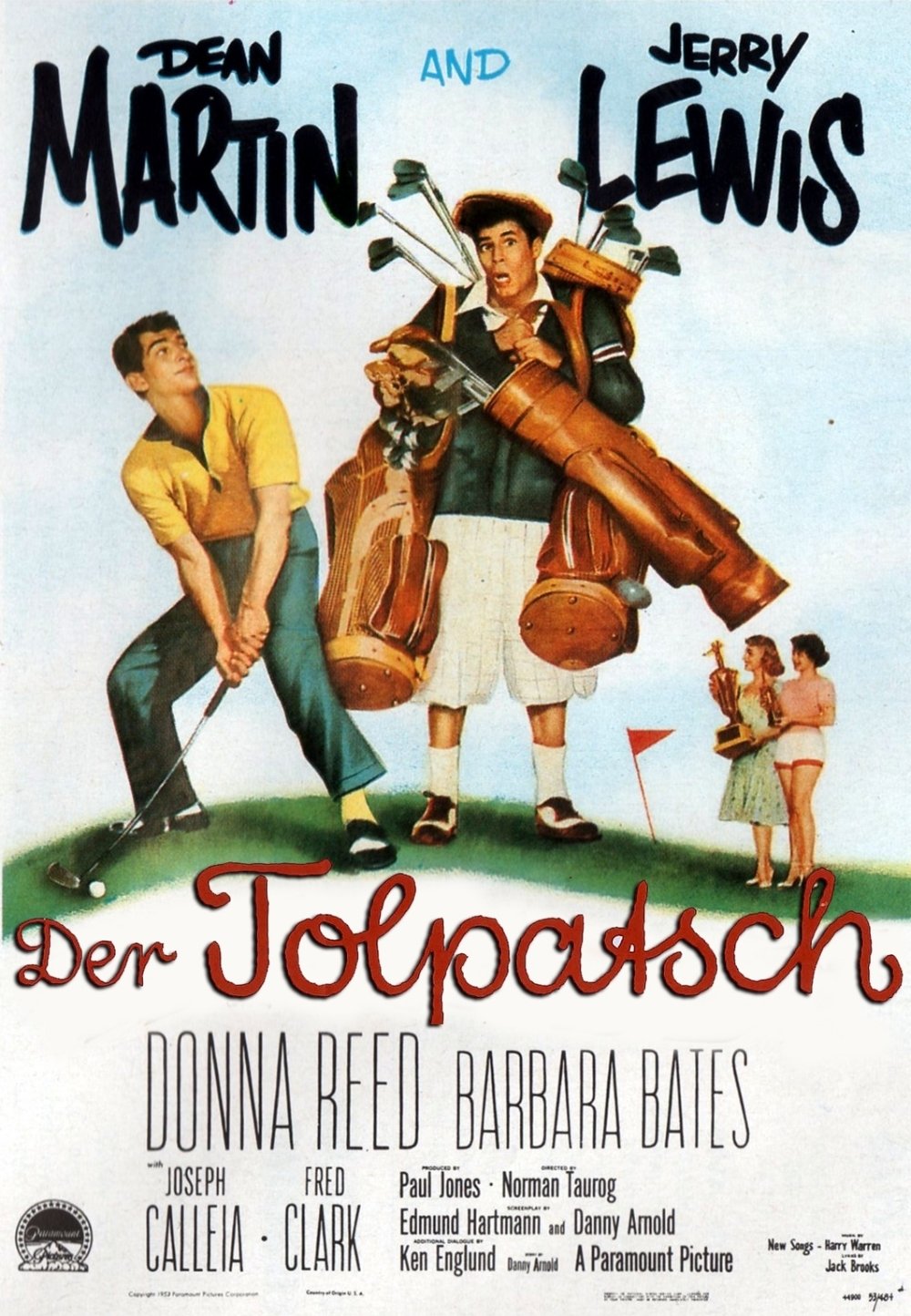 Der Tolpatsch