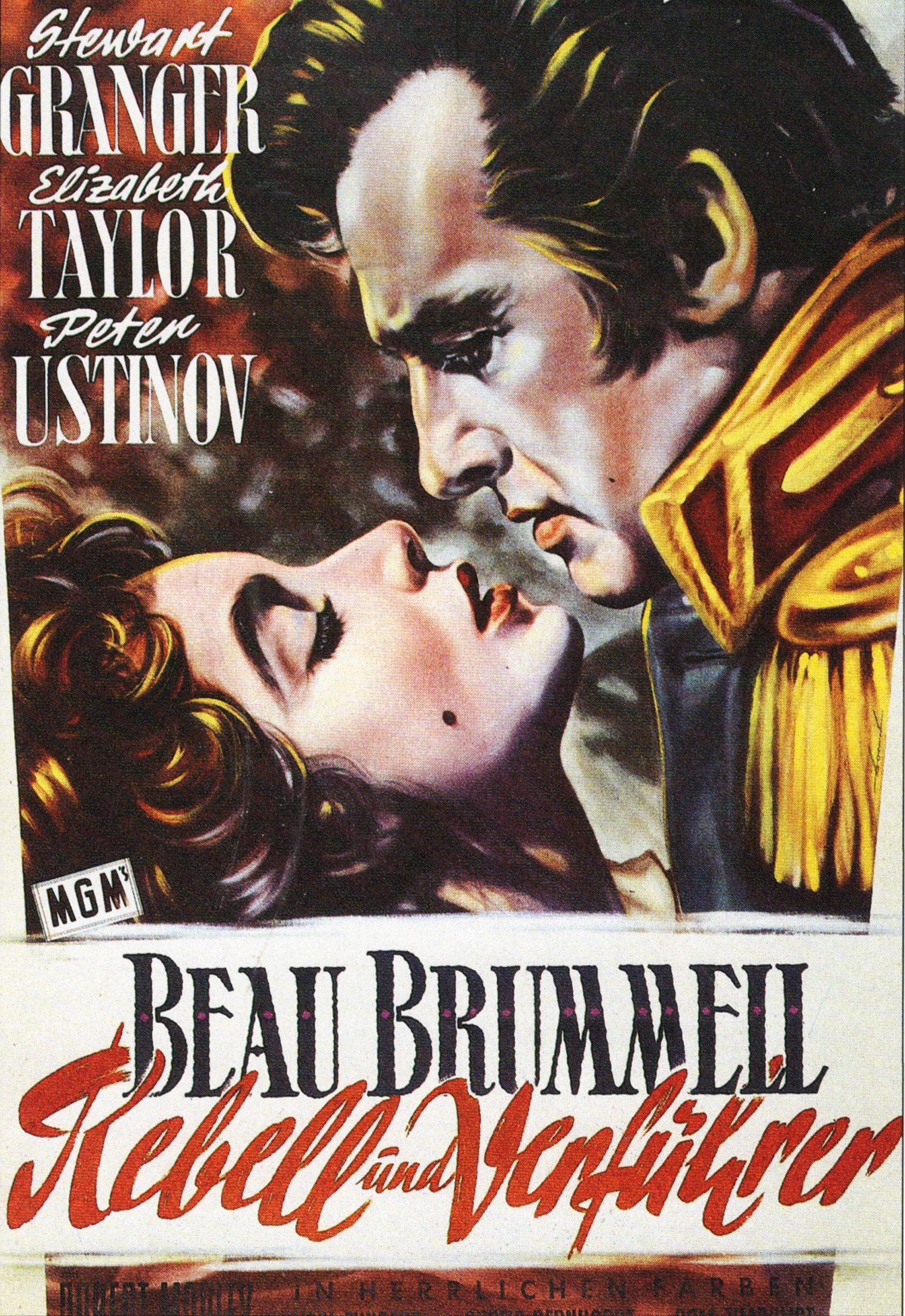 Beau Brummell – Rebell und Verführer