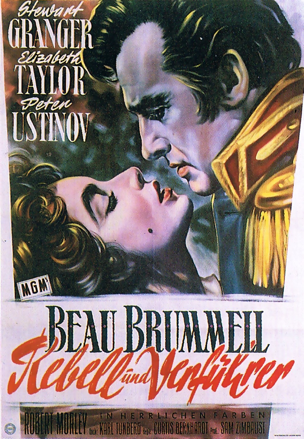 Beau Brummell – Rebell und Verführer