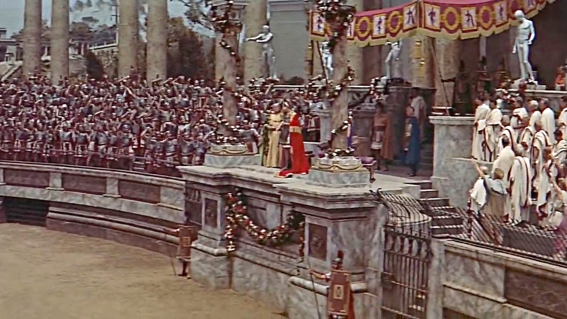 Die Gladiatoren