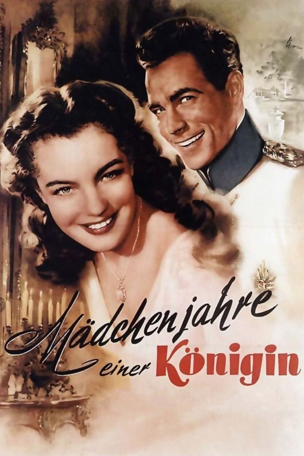 Mädchenjahre einer Königin