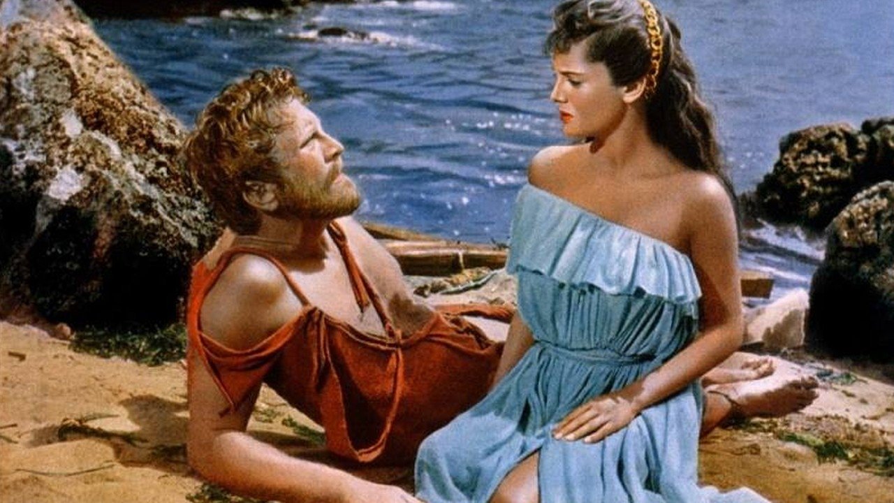 Die Fahrten des Odysseus