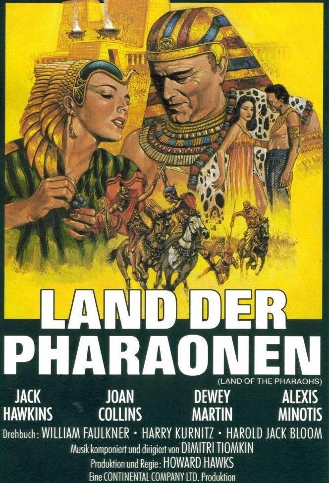 Land der Pharaonen