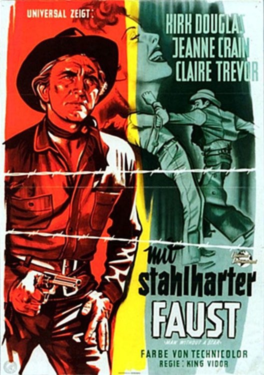Mit stahlharter Faust