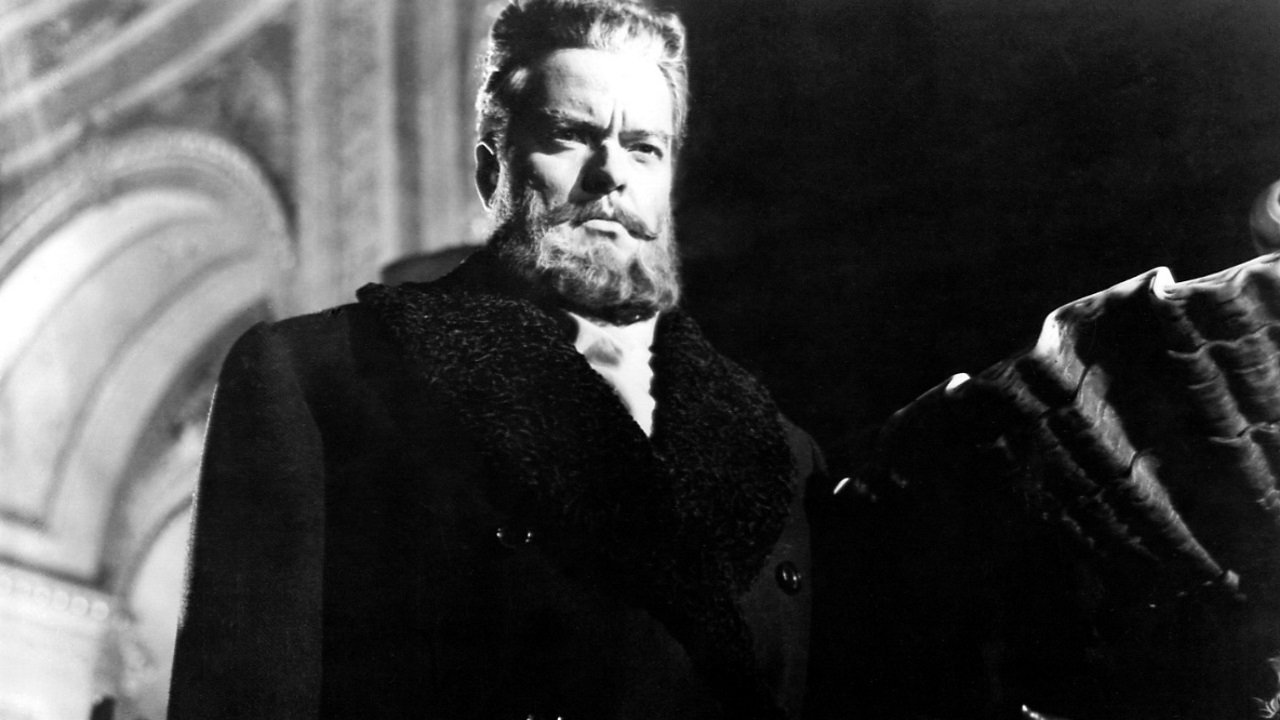 Herr Satan persönlich!