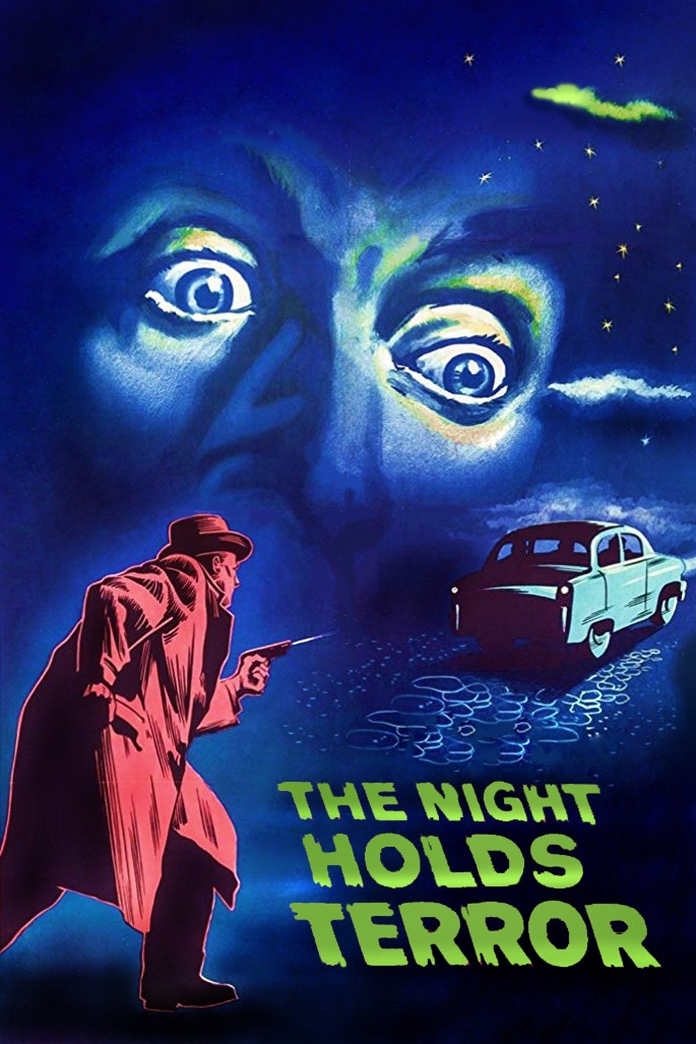 Die Nacht ist voller Schrecken