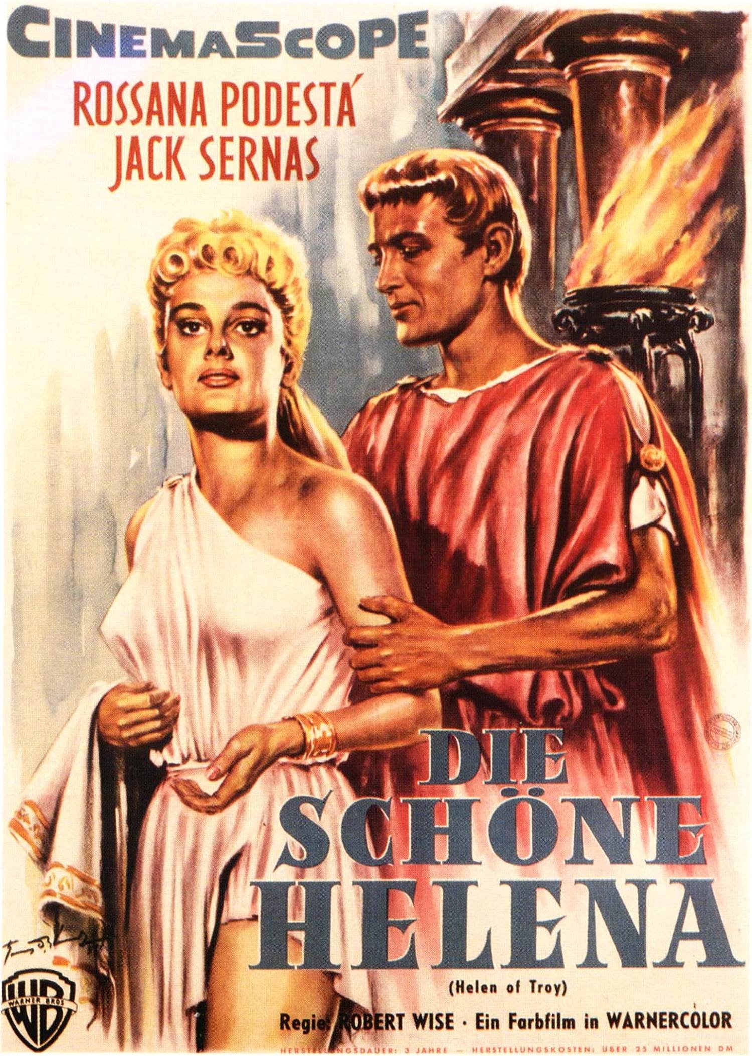 Die schöne Helena
