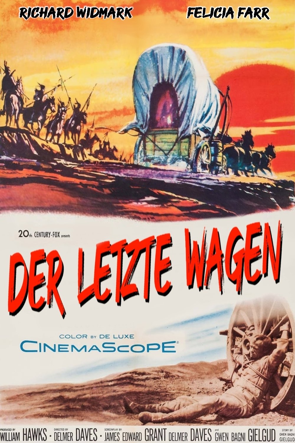 Der letzte Wagen