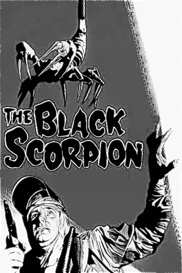 The Black Scorpion