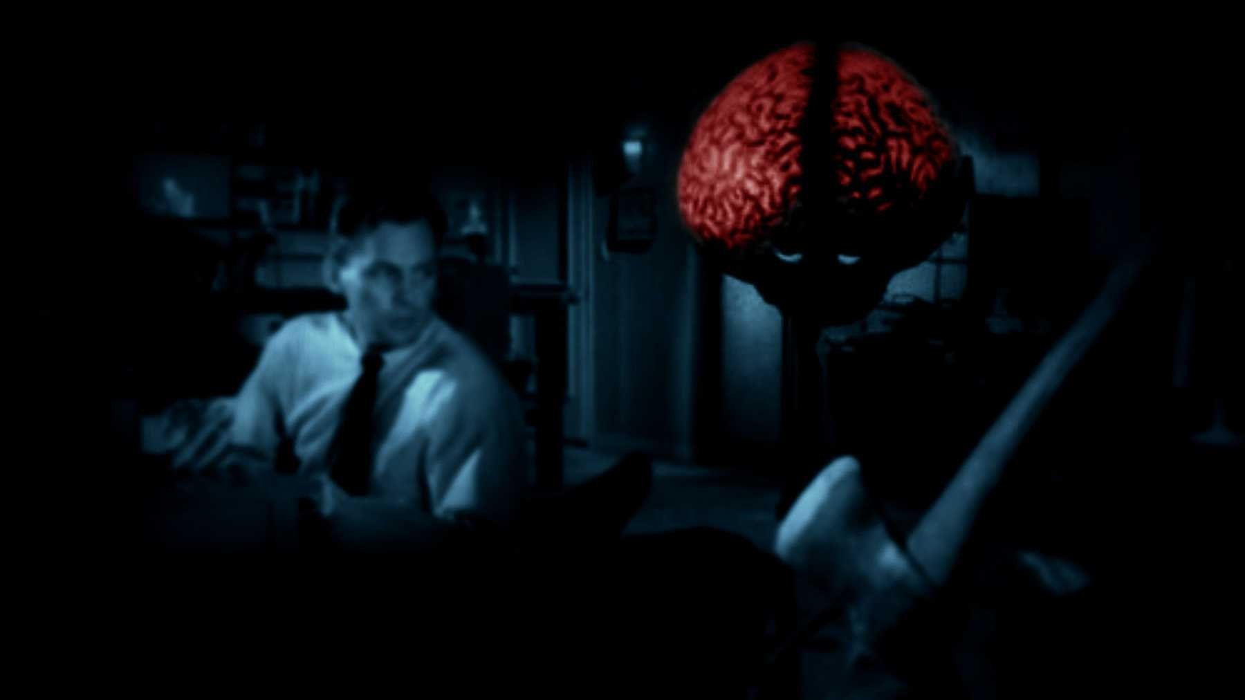 Die Augen des Satans