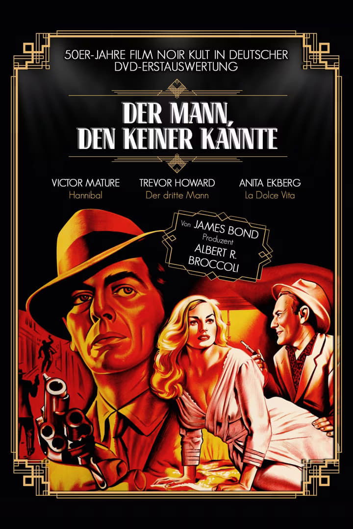 Der Mann, den keiner kannte