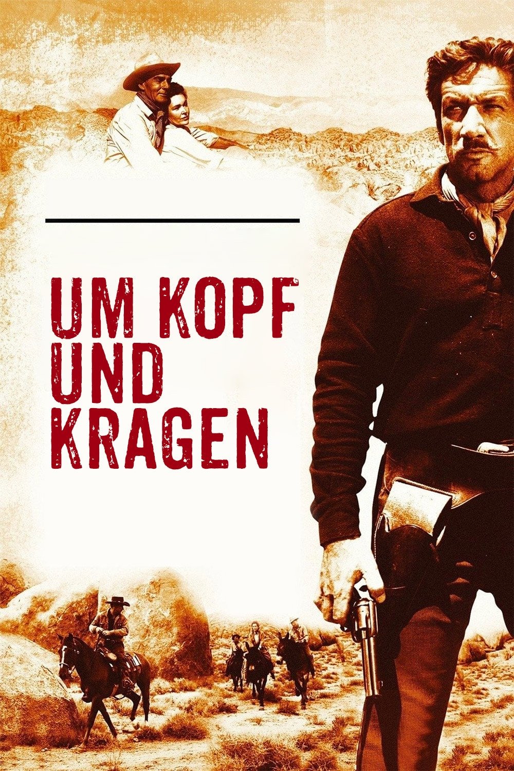 Um Kopf und Kragen