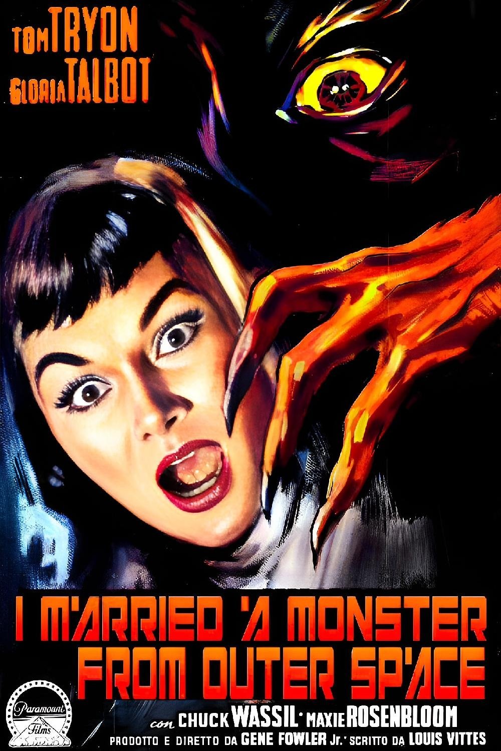 I Married a Monster from Outer Space