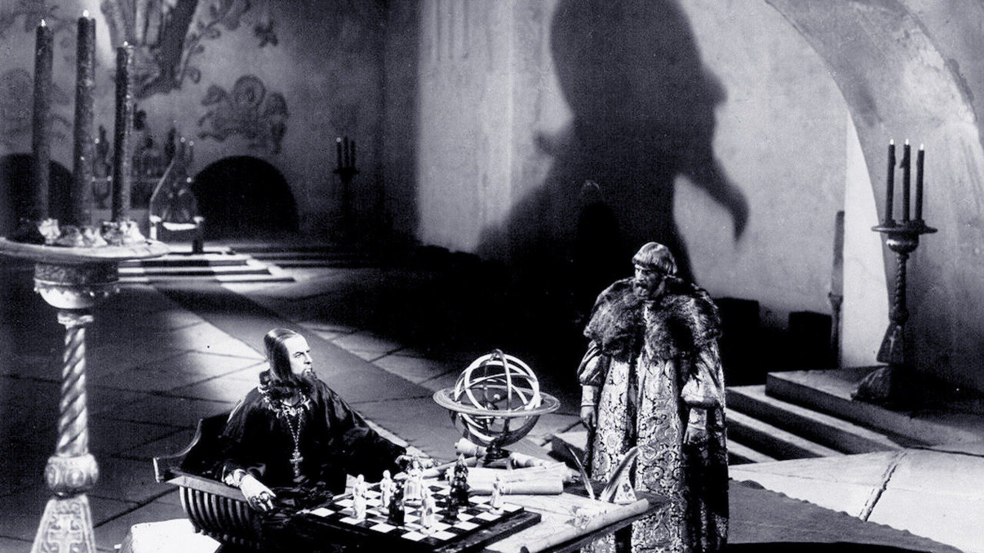 Iwan, der Schreckliche Teil II