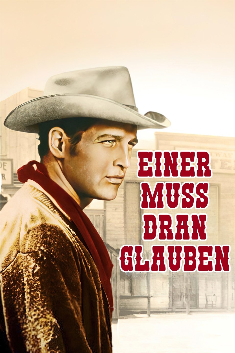Einer muß dran glauben