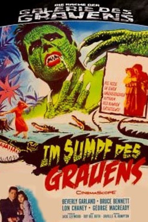 Im Sumpf des Grauens