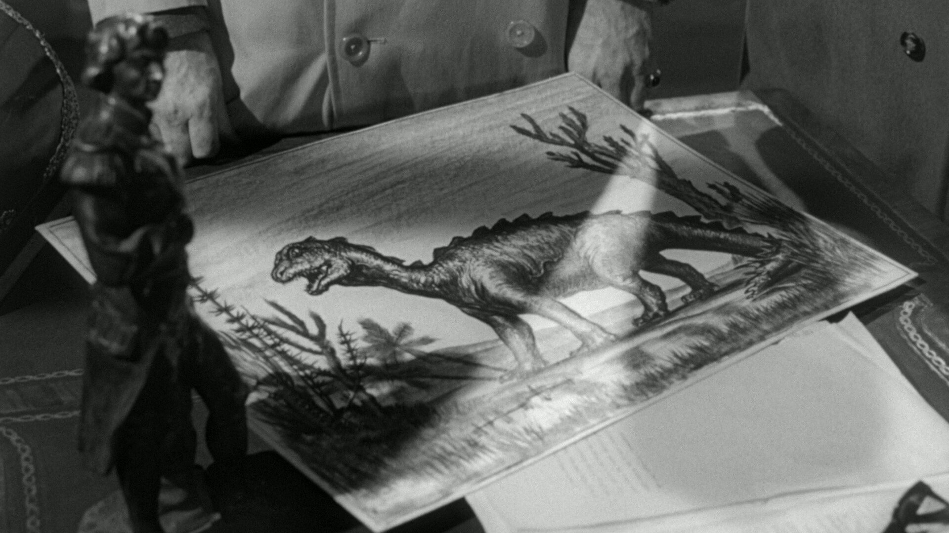 Das Ungeheuer von Loch Ness