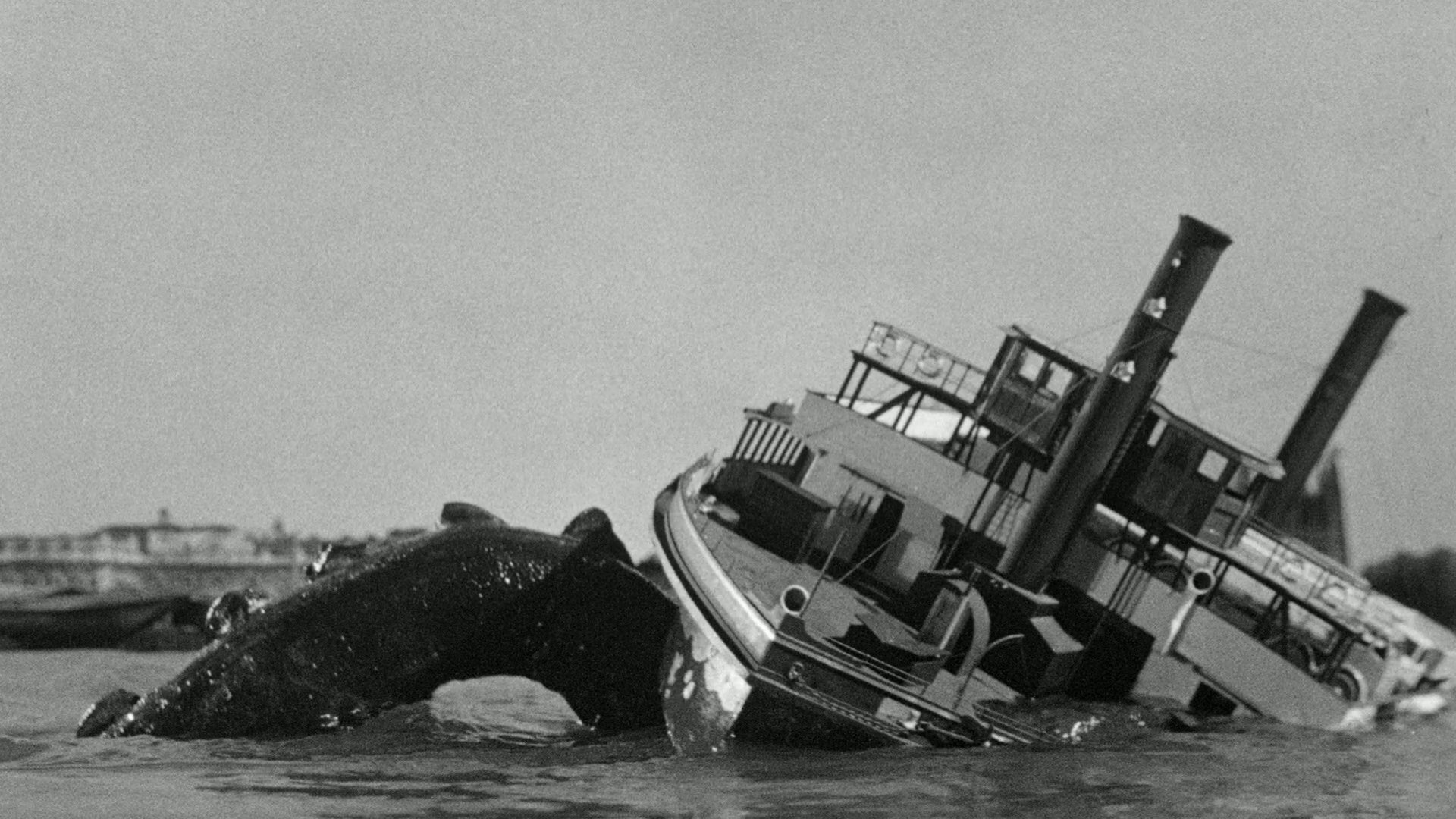 Das Ungeheuer von Loch Ness