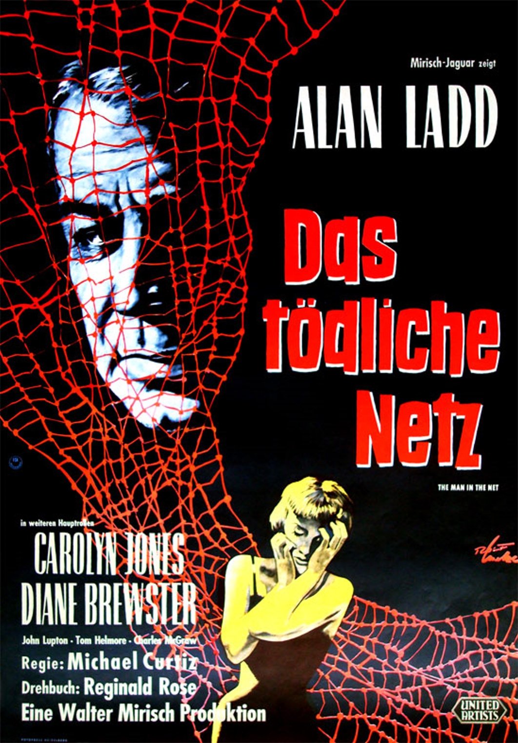 Das tödliche Netz