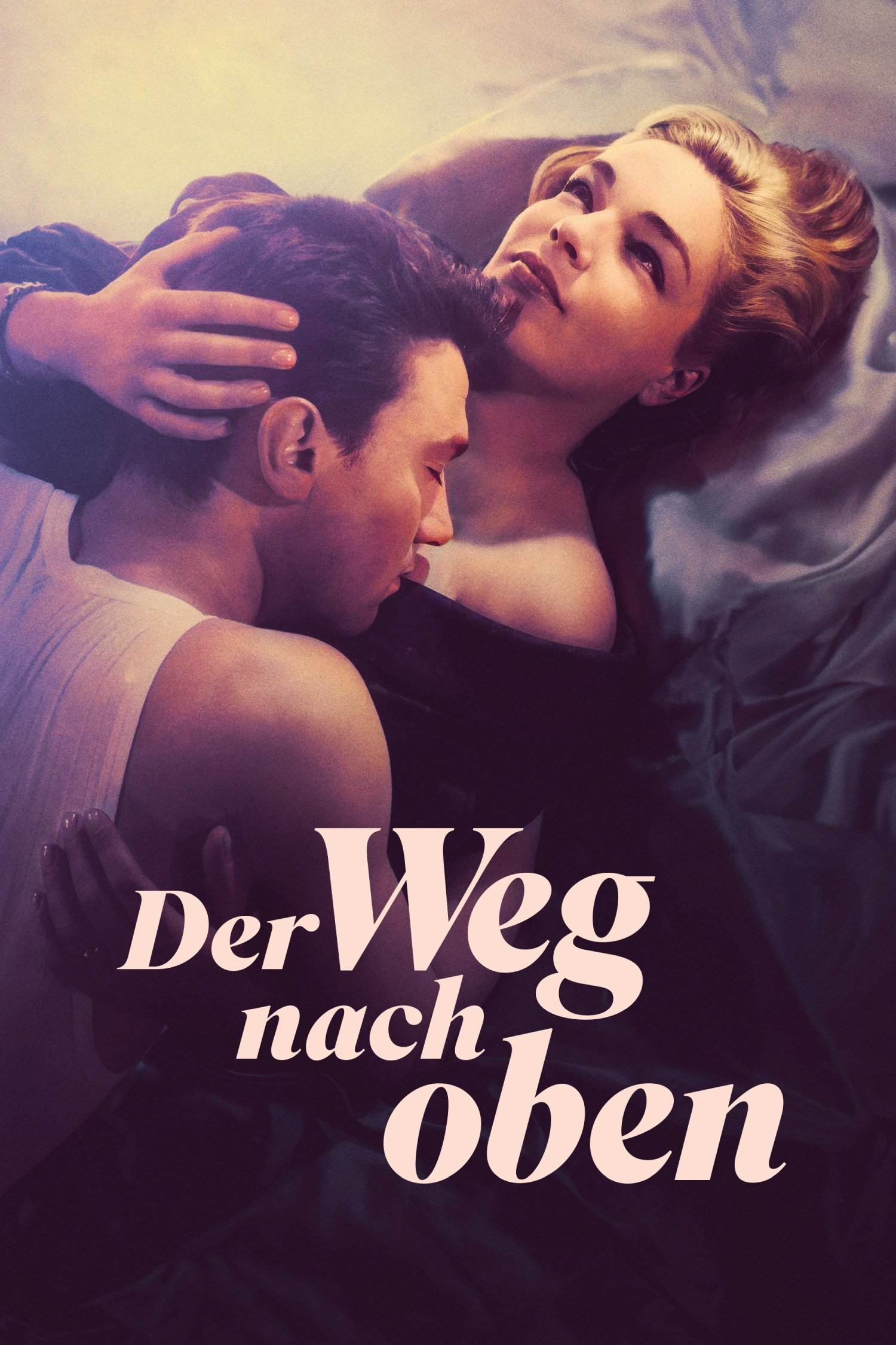 Der Weg nach oben