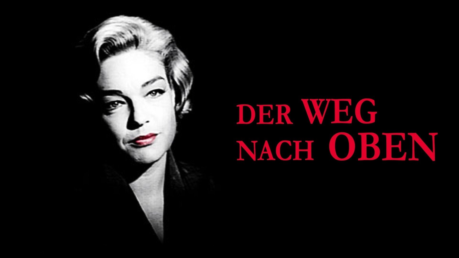 Der Weg nach oben