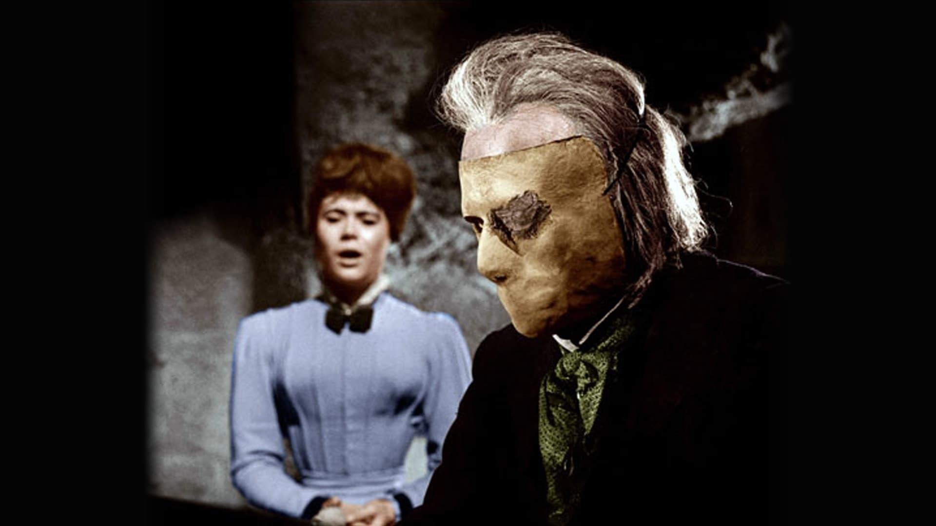 Das Rätsel der unheimlichen Maske