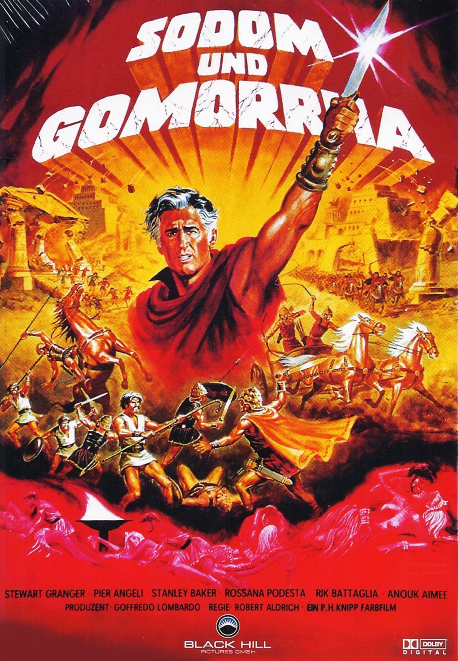 Sodom und Gomorrha