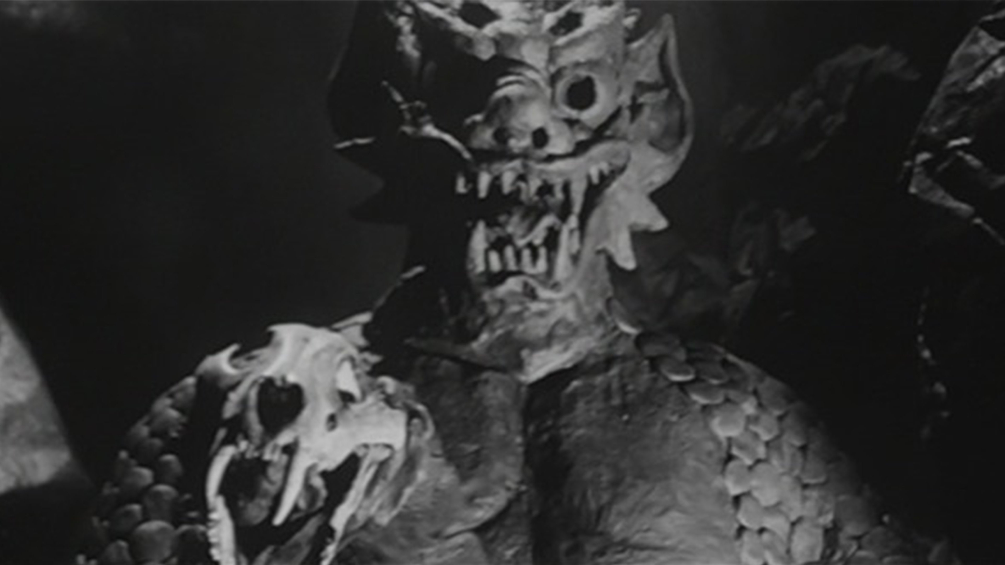 Varan, das Monster aus der Urzeit