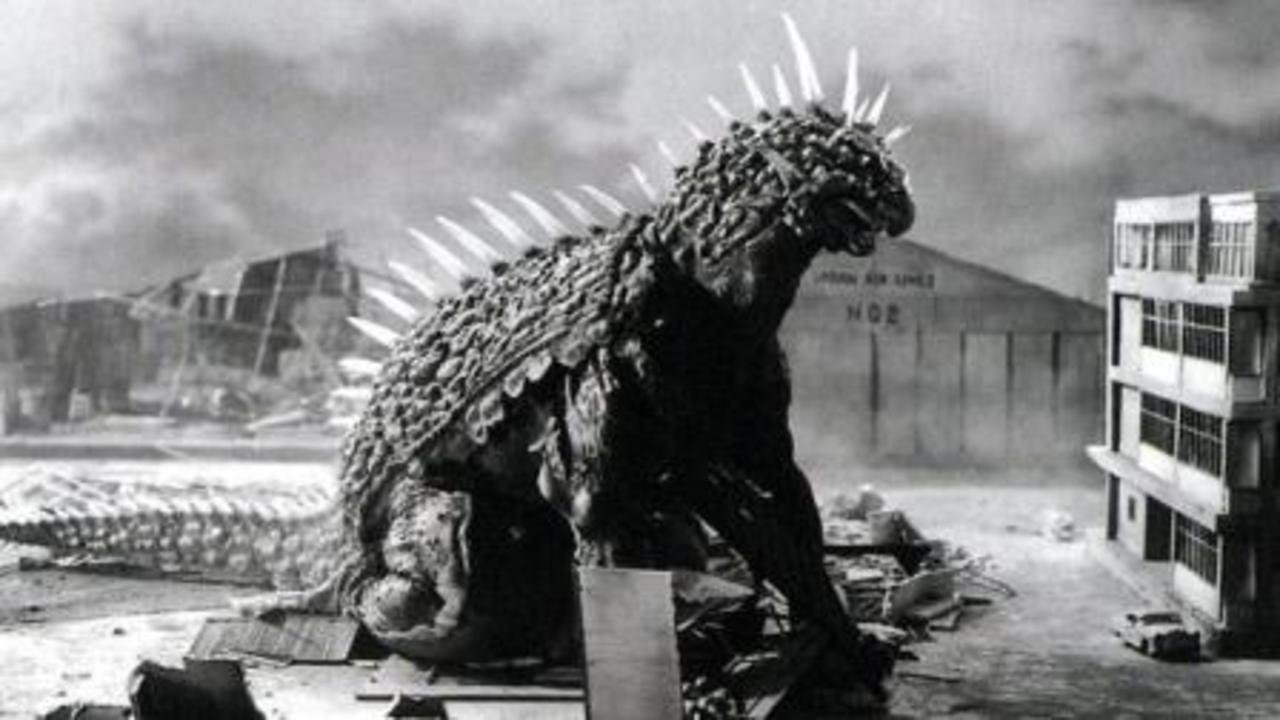 Varan, das Monster aus der Urzeit