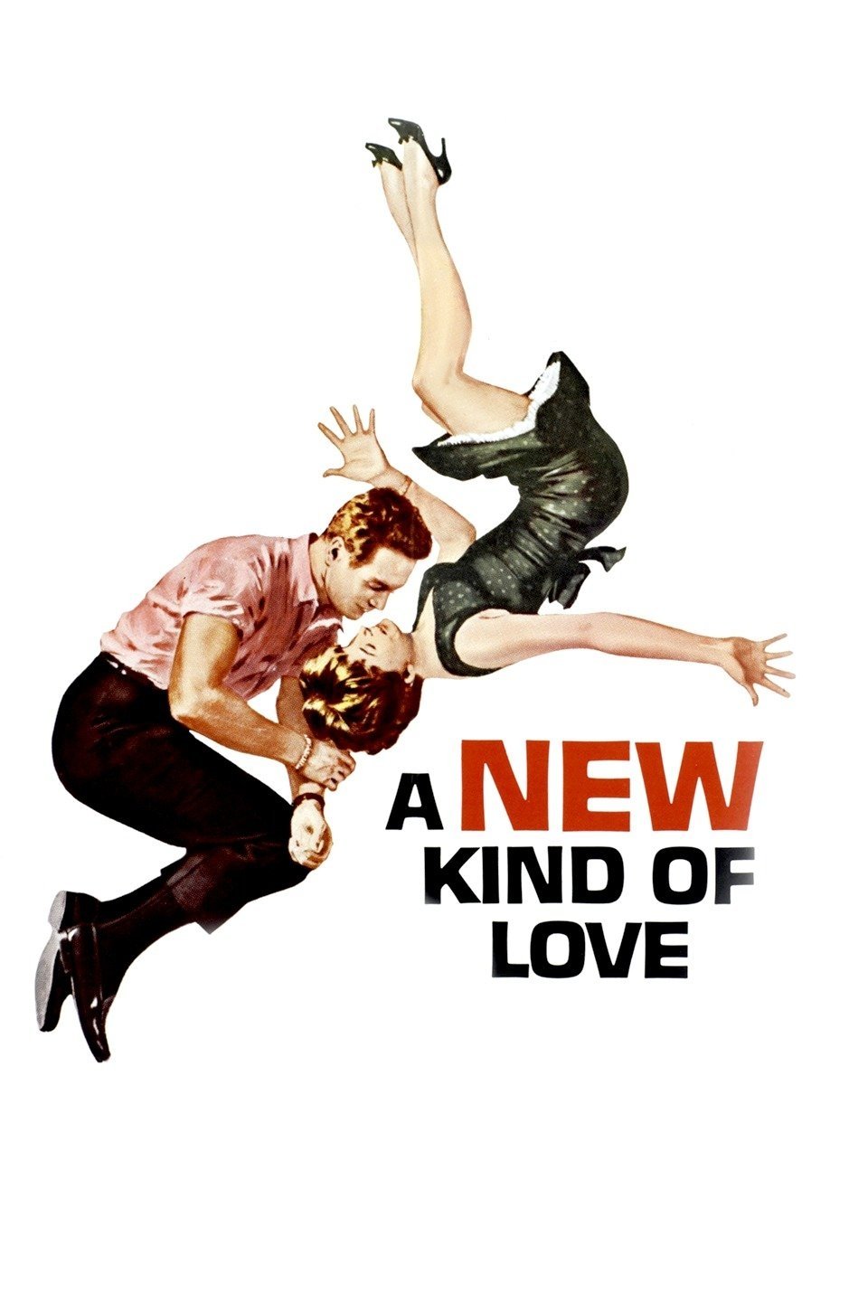 Eine neue Art von Liebe