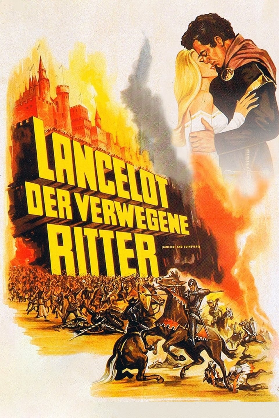 Lancelot, der verwegene Ritter