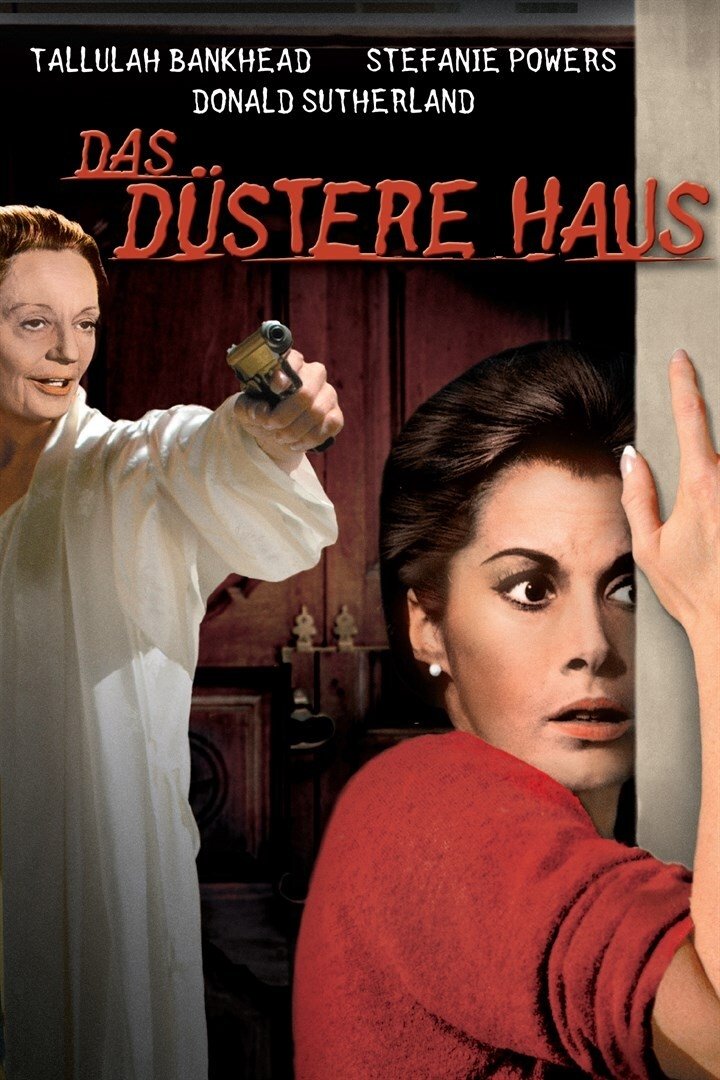 Das düstere Haus