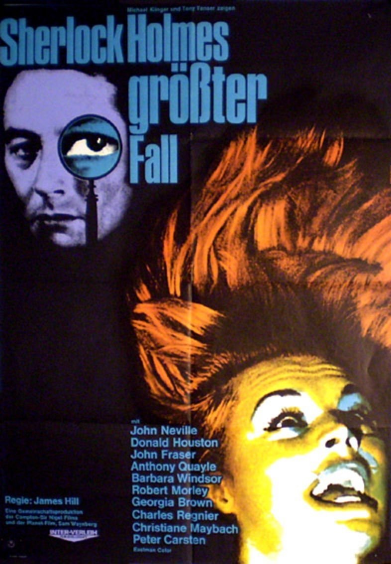 Sherlock Holmes' größter Fall