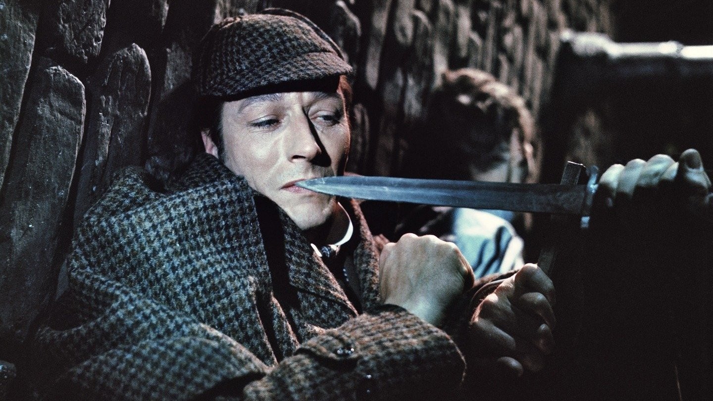 Sherlock Holmes' größter Fall