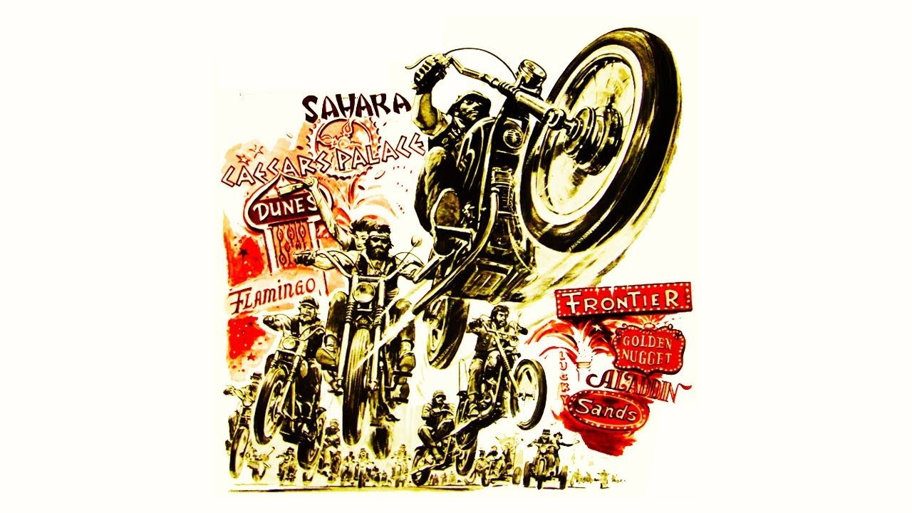 Hell’s Angels ’70