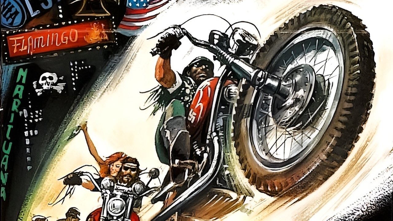 Hell’s Angels ’70