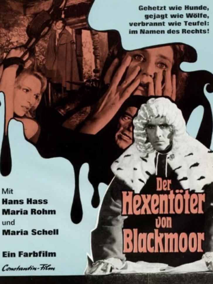 Der Hexentöter von Blackmoor