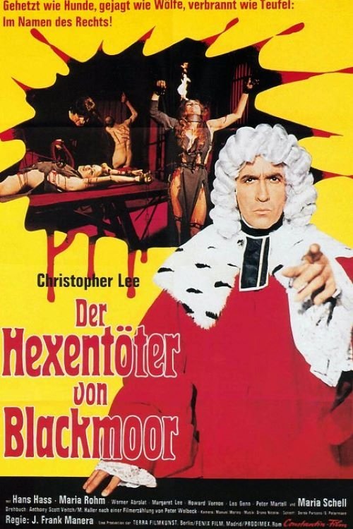 Der Hexentöter von Blackmoor