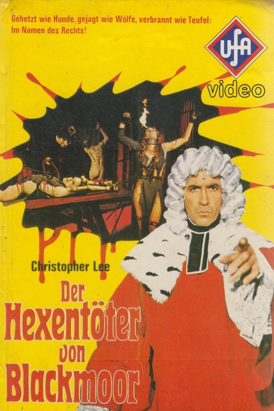 Der Hexentöter von Blackmoor